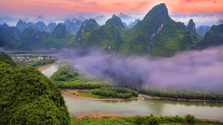 绿色全自动工业
